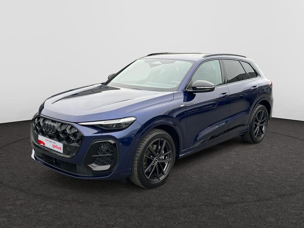 Audi Q5 Audi Q5 SUV S line TFSI quattro 150 kW S tronic, Autos, Argent ou Gris, Achat, SUV ou Tout-terrain, https://public.car-pass.be/vhr/9b849a7c-11d0-4221-8980-a83655b39cb9