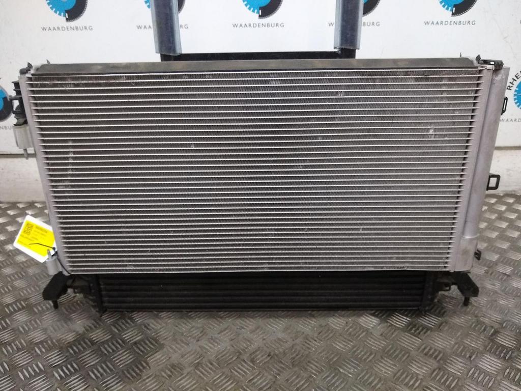 RENAULT LAGUNA KOELERPAKKET 2009, Enlèvement ou Envoi, Utilisé, Stiba membre