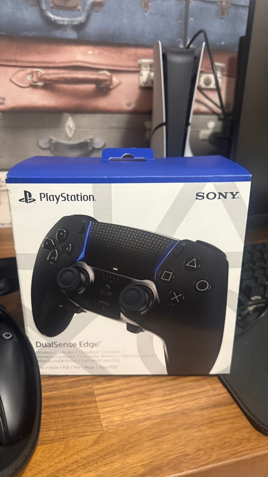 Dualsense edge PS5, Enlèvement, Comme neuf