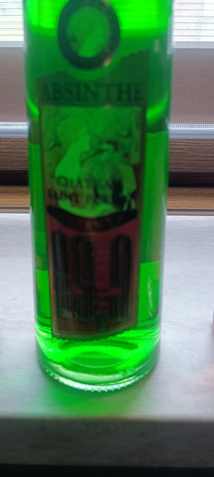 Absinthe 89,9%