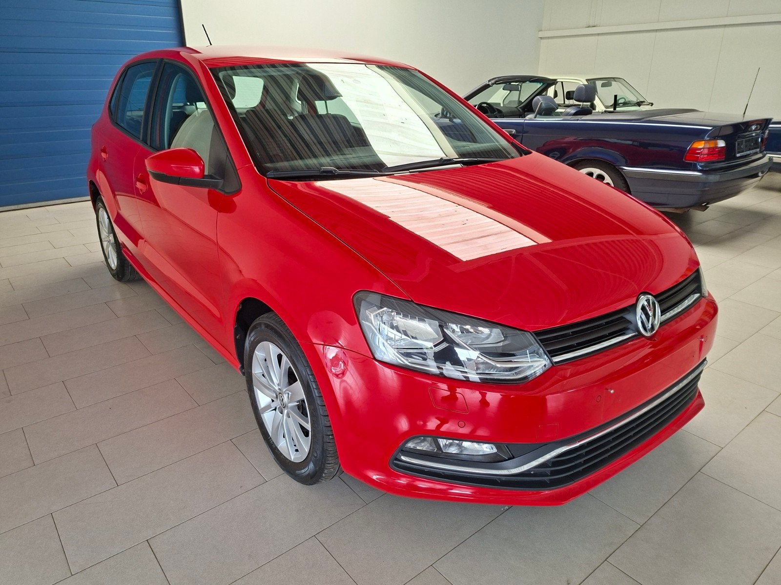 Vw polo 1000cc 99000km bj.2015 super mooi, Auto's, Volkswagen, Bedrijf, Te koop, Polo, ABS, Airbags, Airconditioning, Alarm, Boordcomputer