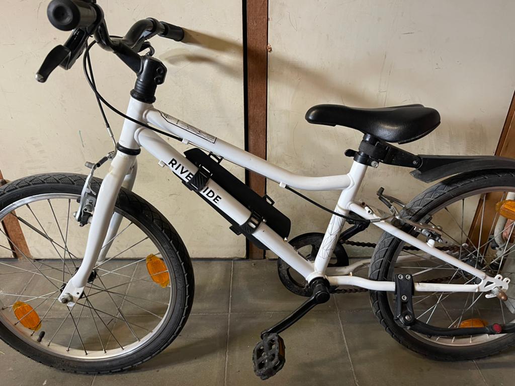 Kinder fiets, Enlèvement, Comme neuf
