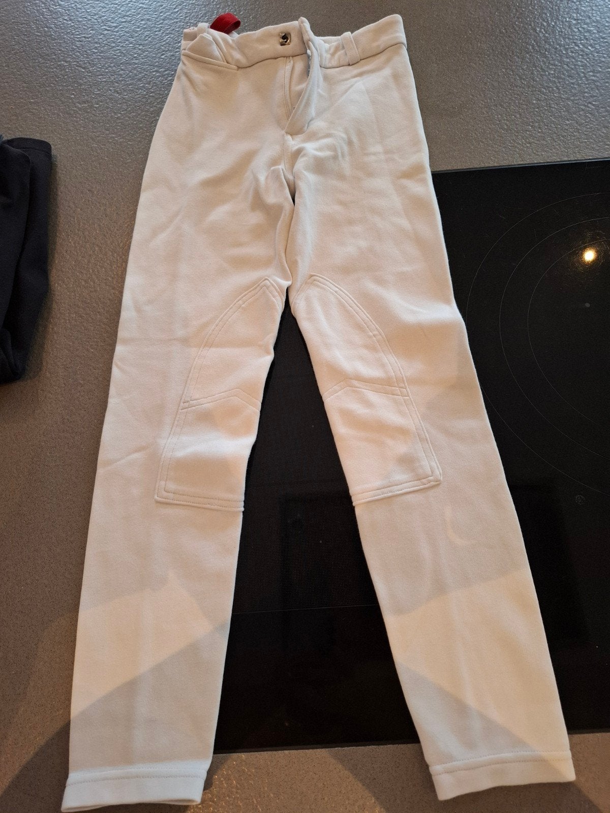 Pantalon d'équitation concours 10 ans, Animaux & Accessoires, Enlèvement ou Envoi, Fouganza