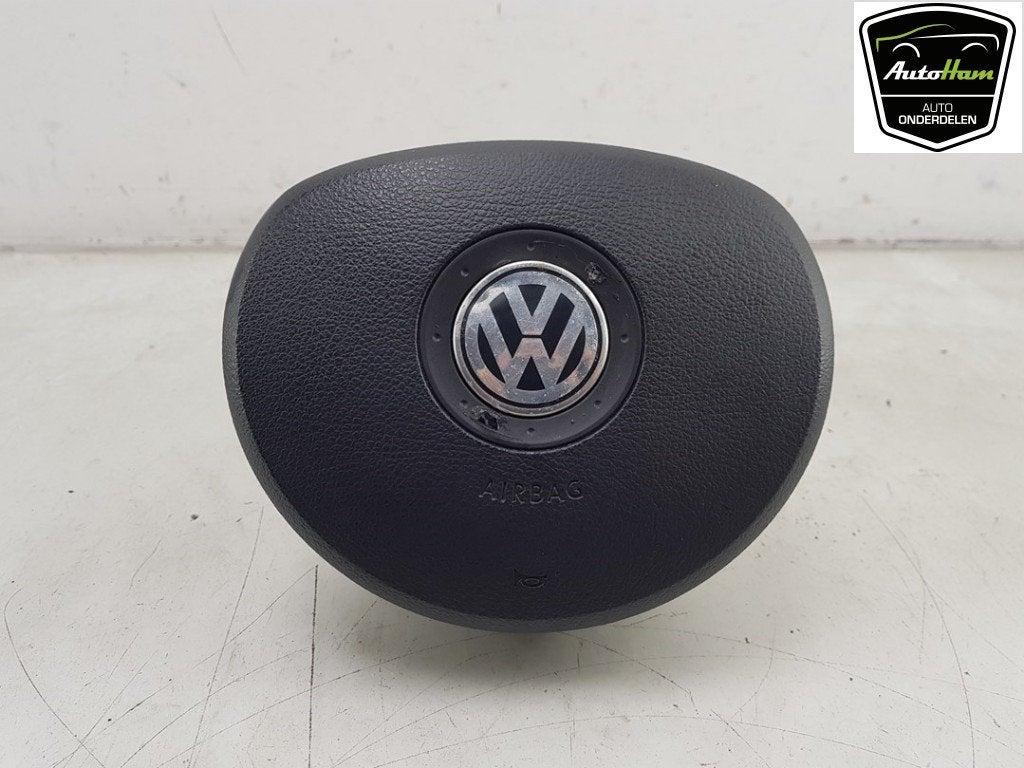 AIRBAG VOLANT Volkswagen Golf V (1K1) (02-2001/12-2010), Autos : Pièces & Accessoires, Utilisé, Volkswagen