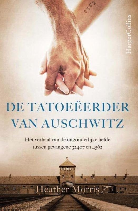 Heather Morris - De totoeeerder van Aushwitz, Boeken, Ophalen, Gelezen