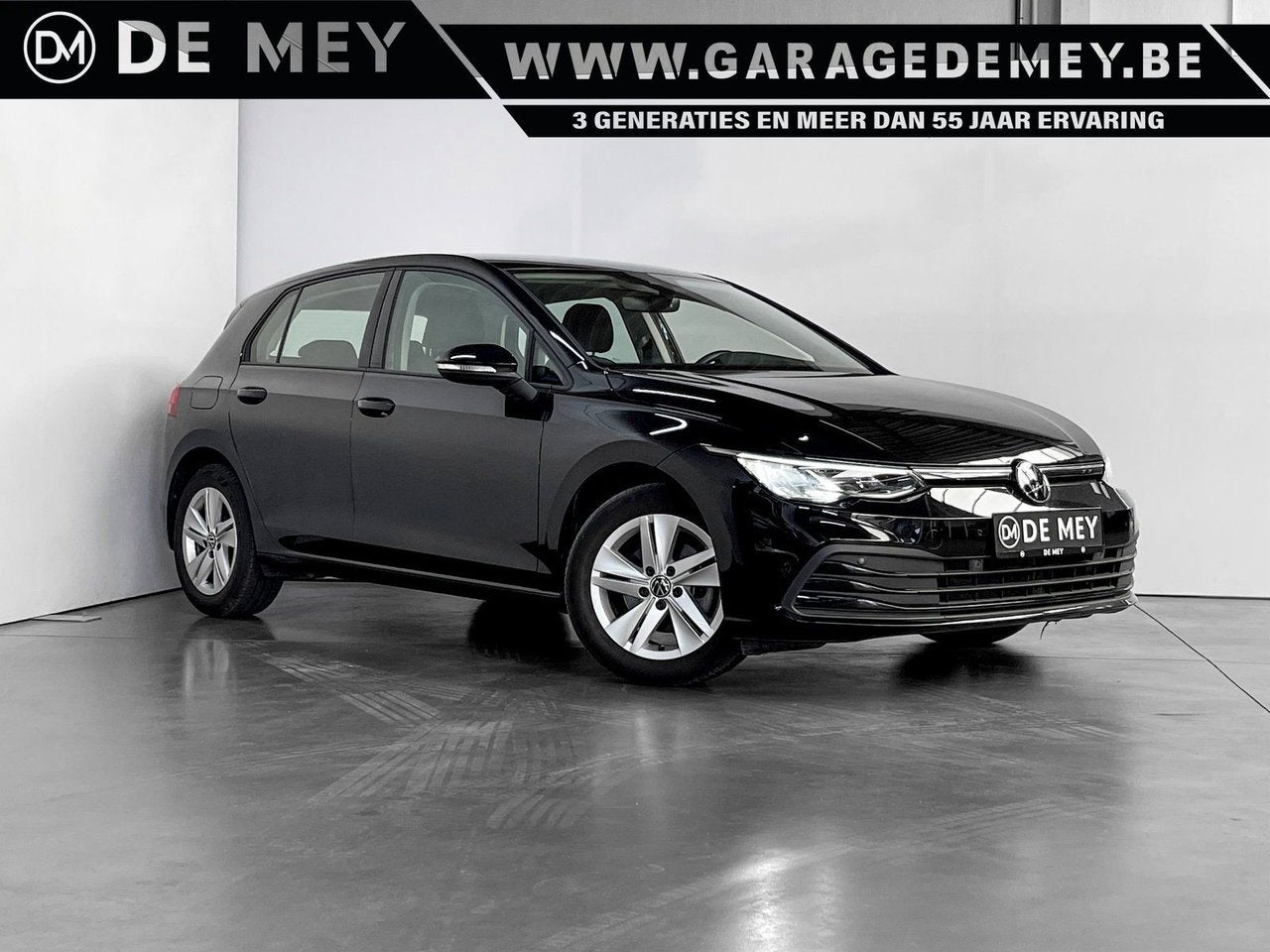 Volkswagen Golf VIII 1.0 TSI / Carplay / ACC / Airco / Virtu, Auto's, https://public.car-pass.be/vhr/162e8c77-e435-4a20-bdf4-11c3a4e1cf61