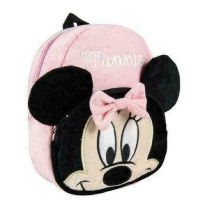 Minnie Mouse Rugzak - 22 cm - Disney Schooltas / Rugtas, Enlèvement ou Envoi, Neuf
