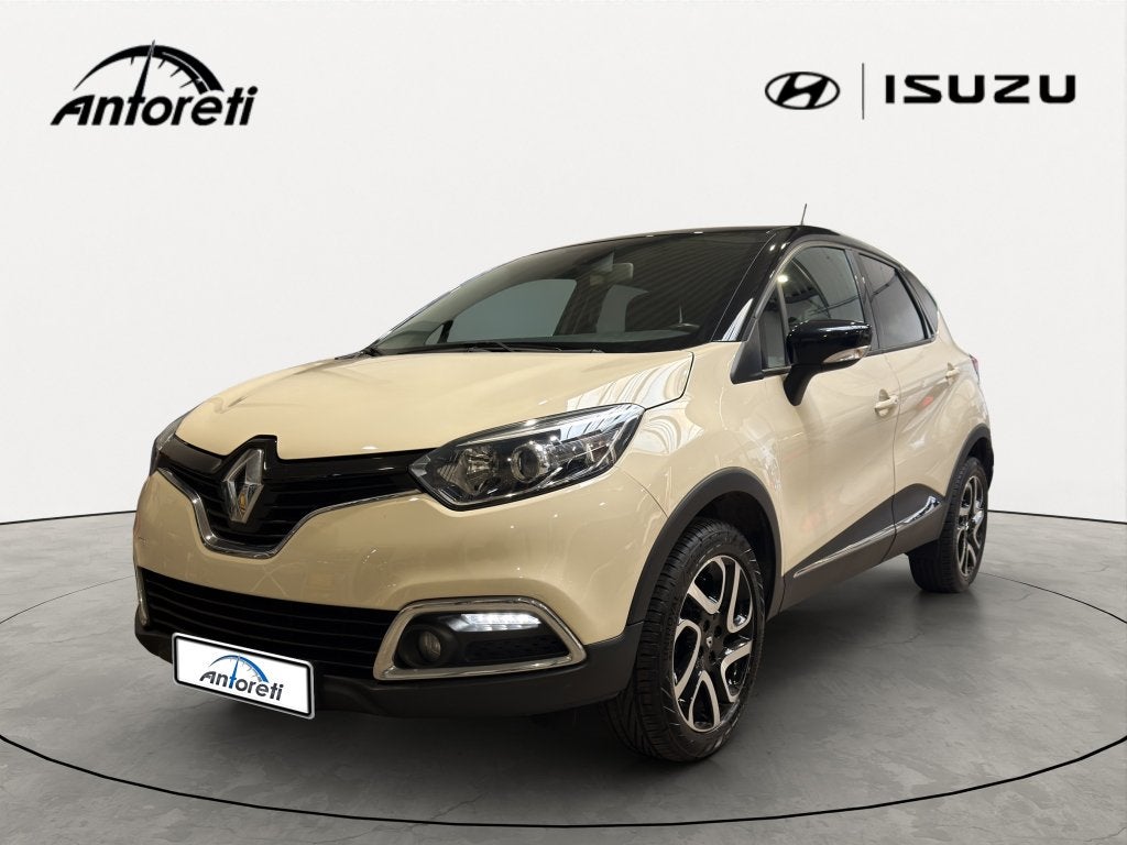 Renault Captur 0.9 TCe Energy Intense, Autos, Achat, 898 cm³, Euro 6, Entreprise