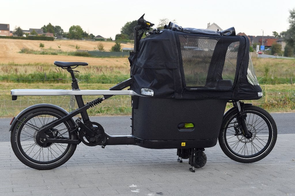 Bakfiets TARRAN T1 Pro, Autres marques, Comme neuf, Enlèvement, 2 enfants