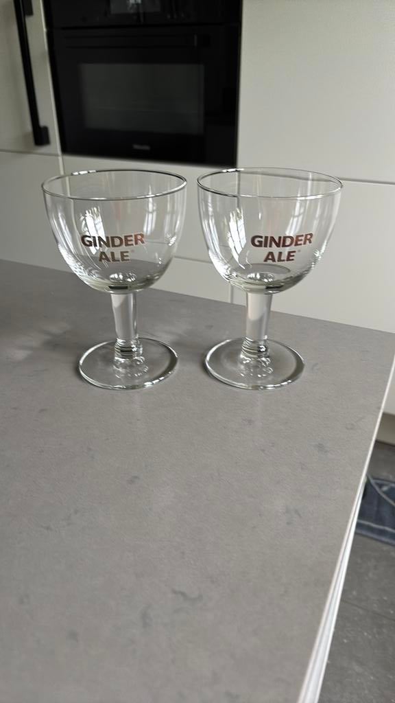 Ginder Ale 2 pièces, Collections, Enlèvement ou Envoi, Comme neuf