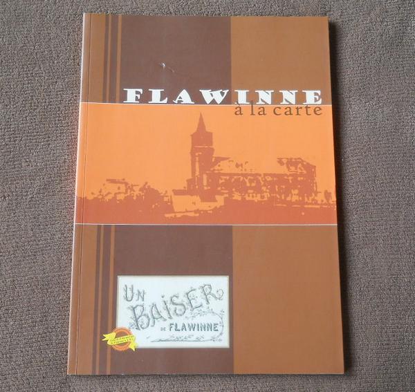 Flawinne à la carte - Namur, Ophalen of Verzenden, Gelezen