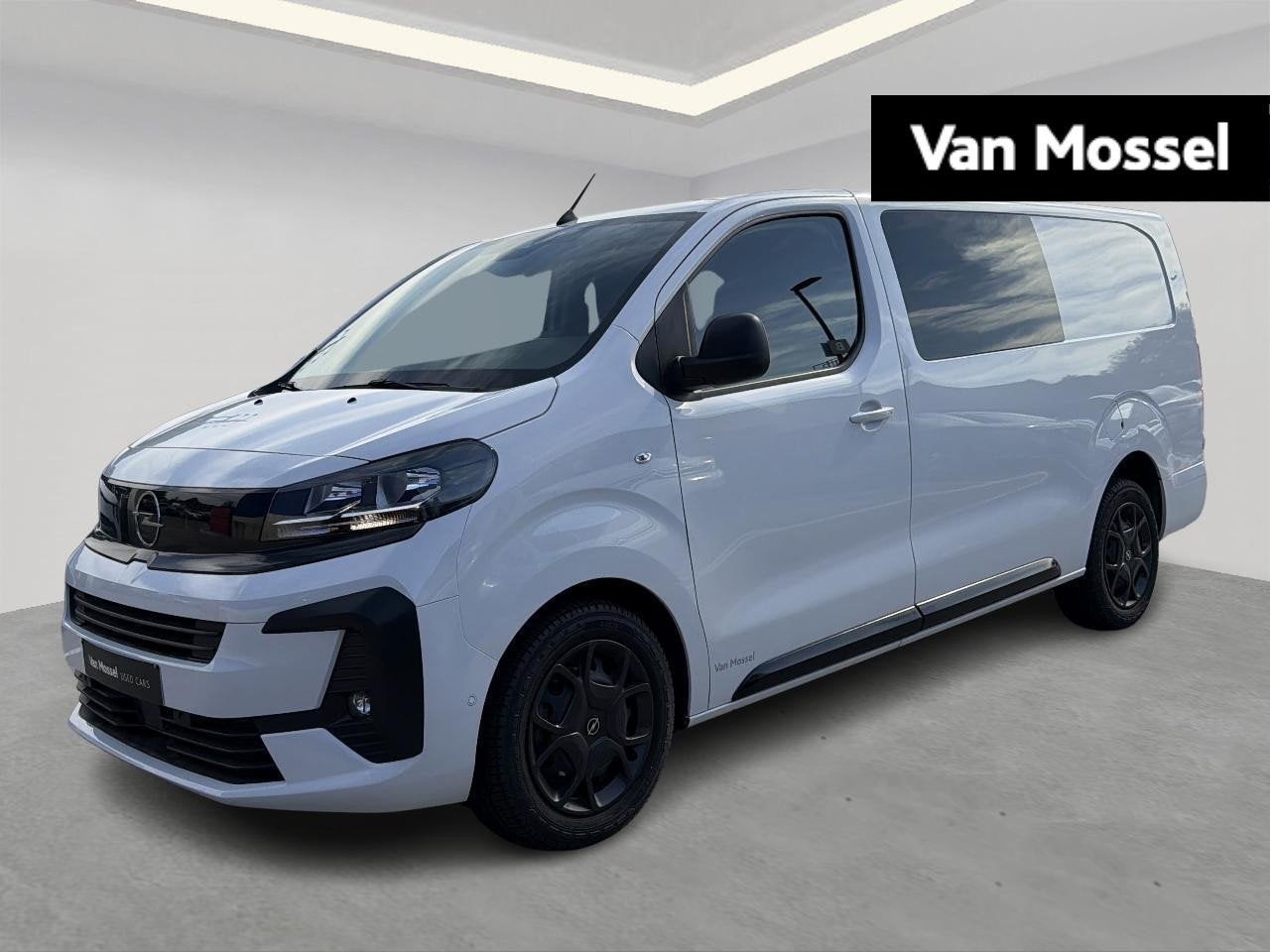 Opel Vivaro 2.0 Turbo 130kW DC L3H1 Auto, 177 ch, 1816 kg, Entreprise, 2000 kg