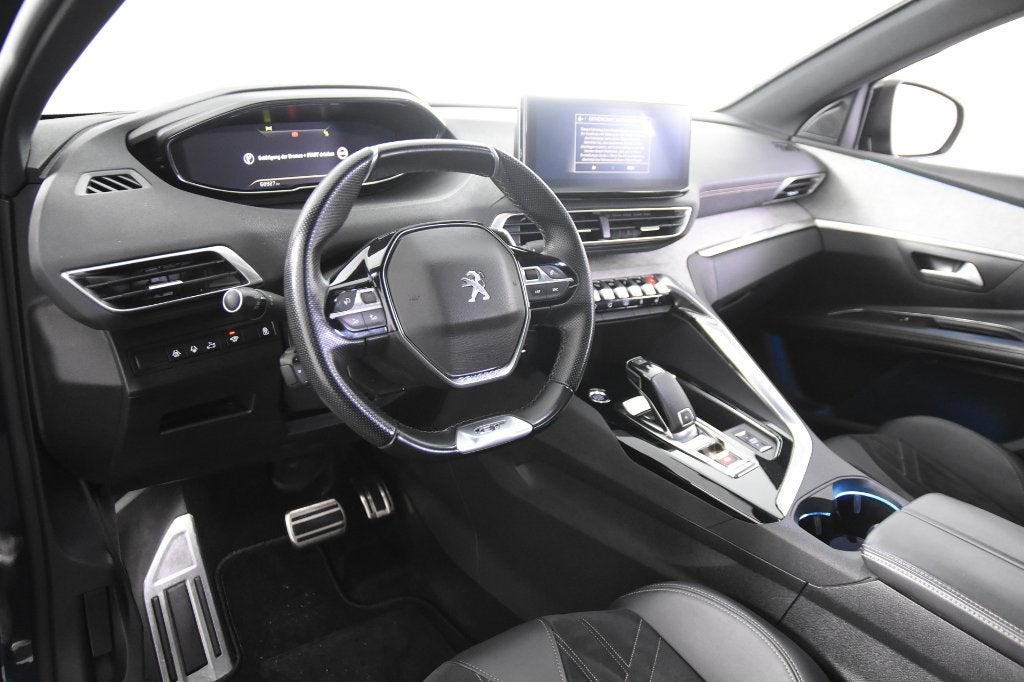 Peugeot 5008 GT-Line 130 *1ste Eigenaar*7-Zits*, 1199 cc, 7 zetels, Leder, 5 deurs