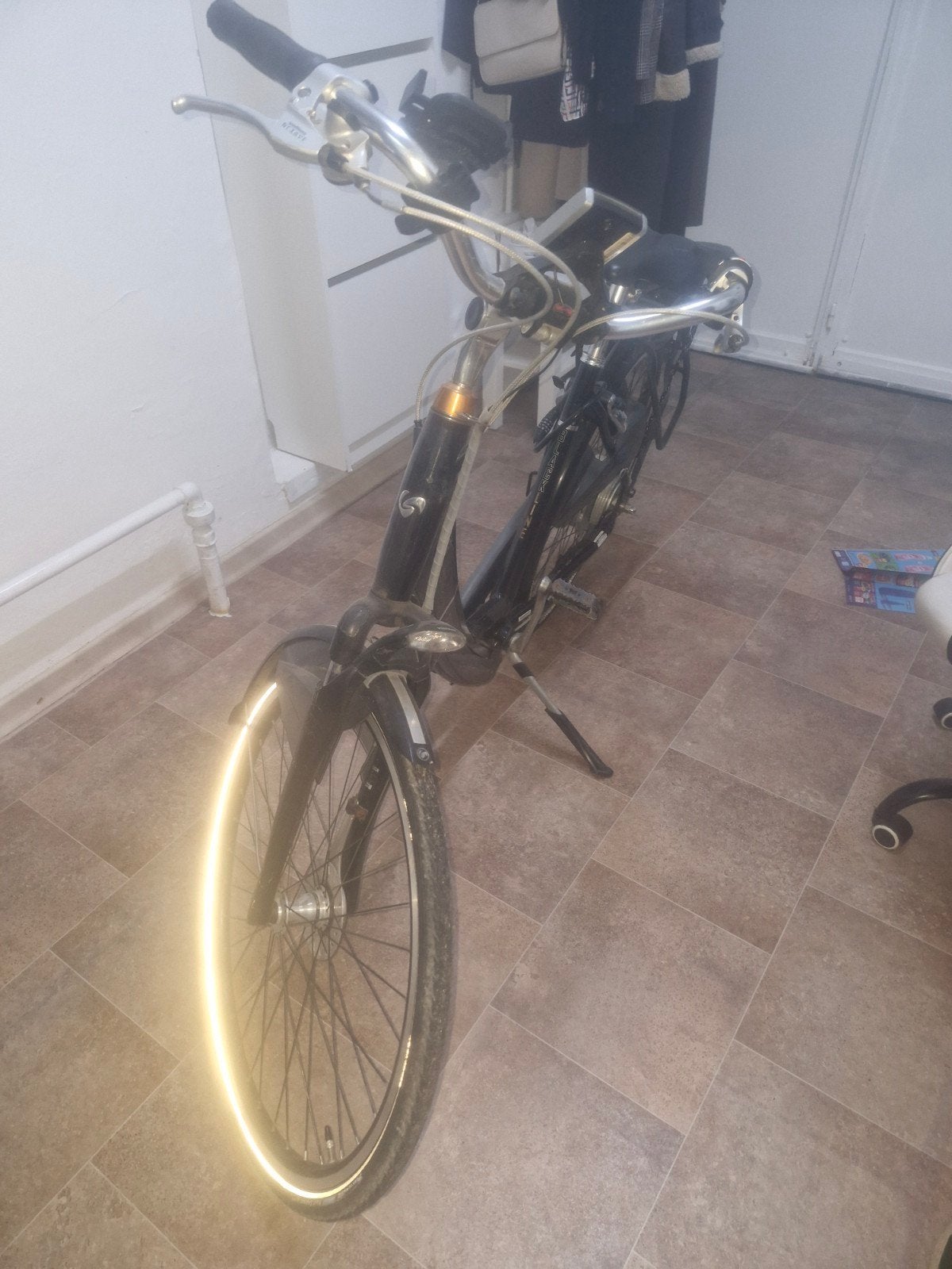 velos électrique sparta, Vélos & Vélomoteurs, Enlèvement, Sparta