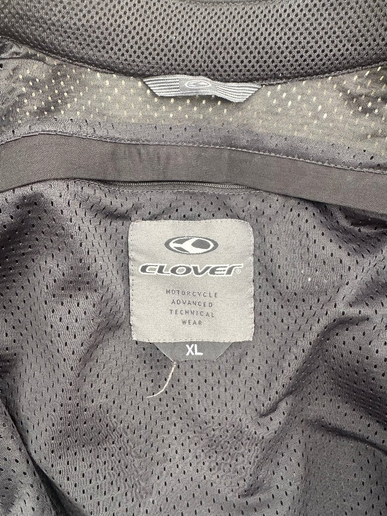 Veste d'été moto Clover, Ophalen, Jas | textiel, Heren, Clover