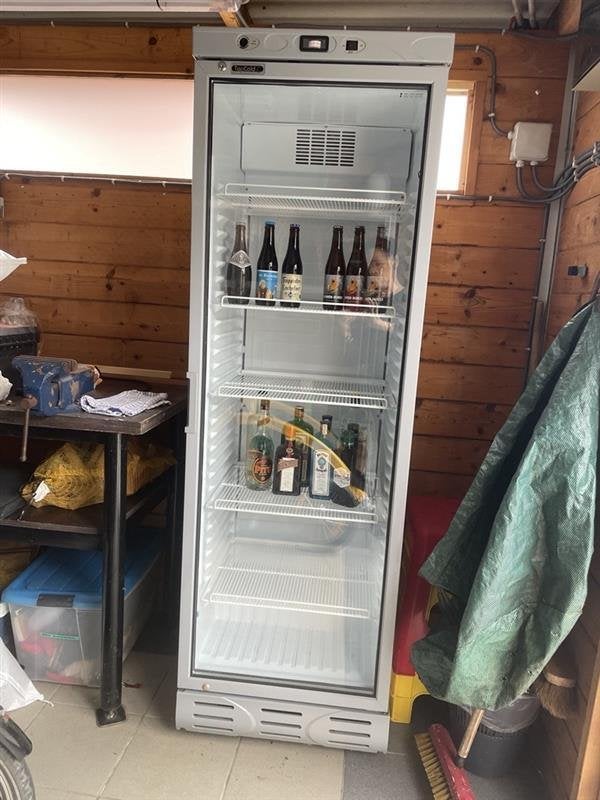 FRIGO glasdeur - TC-line T401/LUX, Electroménager, 160 cm ou plus, Enlèvement, 200 litres ou plus, 45 à 60 cm