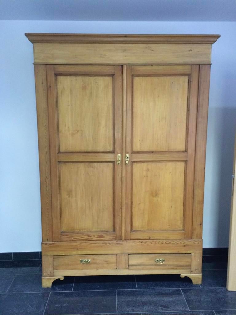 Kast, Ophalen