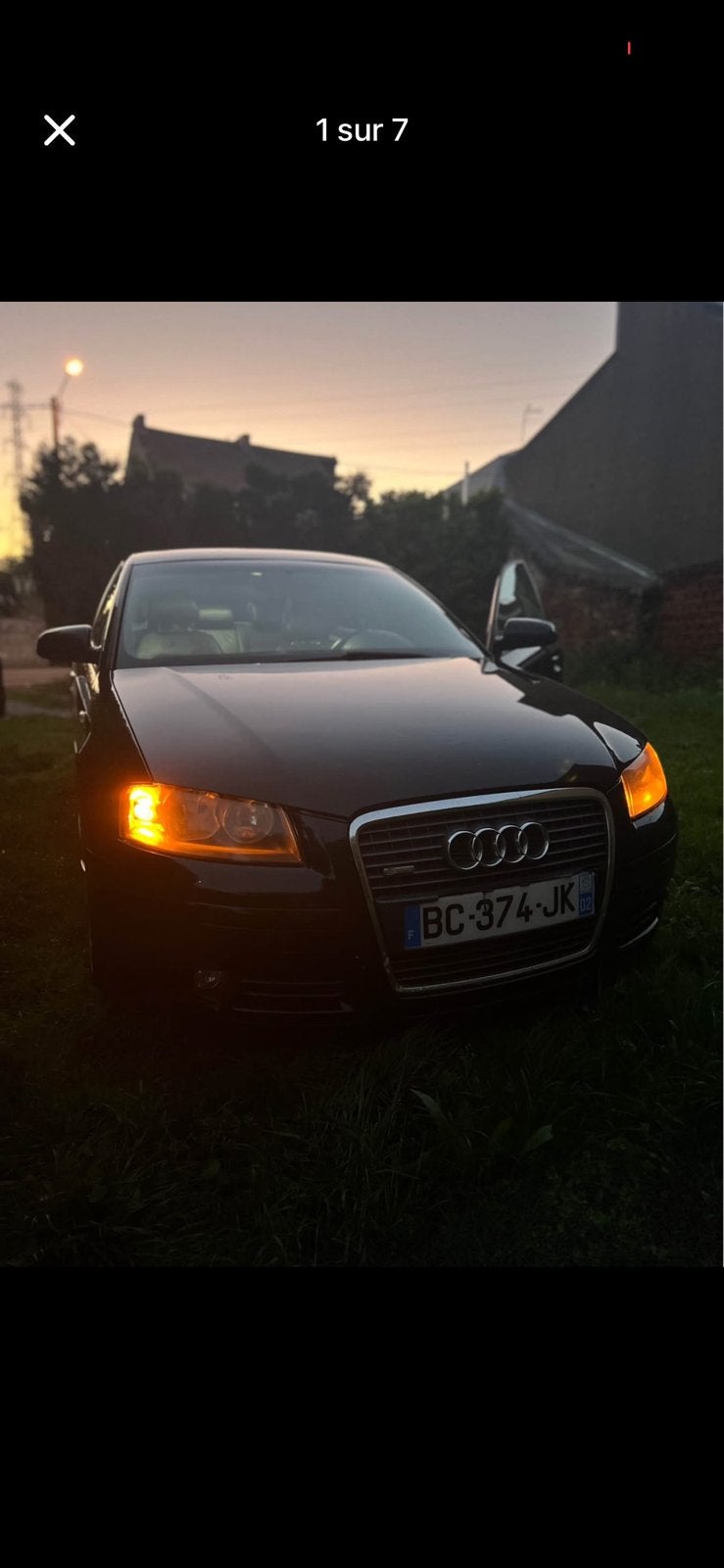 Audi A3 2.0L TDI 140, Autos, Audi, Particulier, A3, Diesel, Autre carrosserie, 3 portes, Enlèvement
