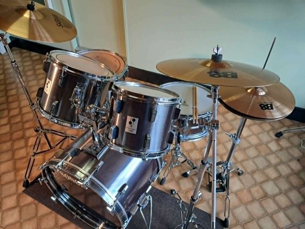 Sonor drumstel, Musique & Instruments, Enlèvement, Utilisé, Sorento
