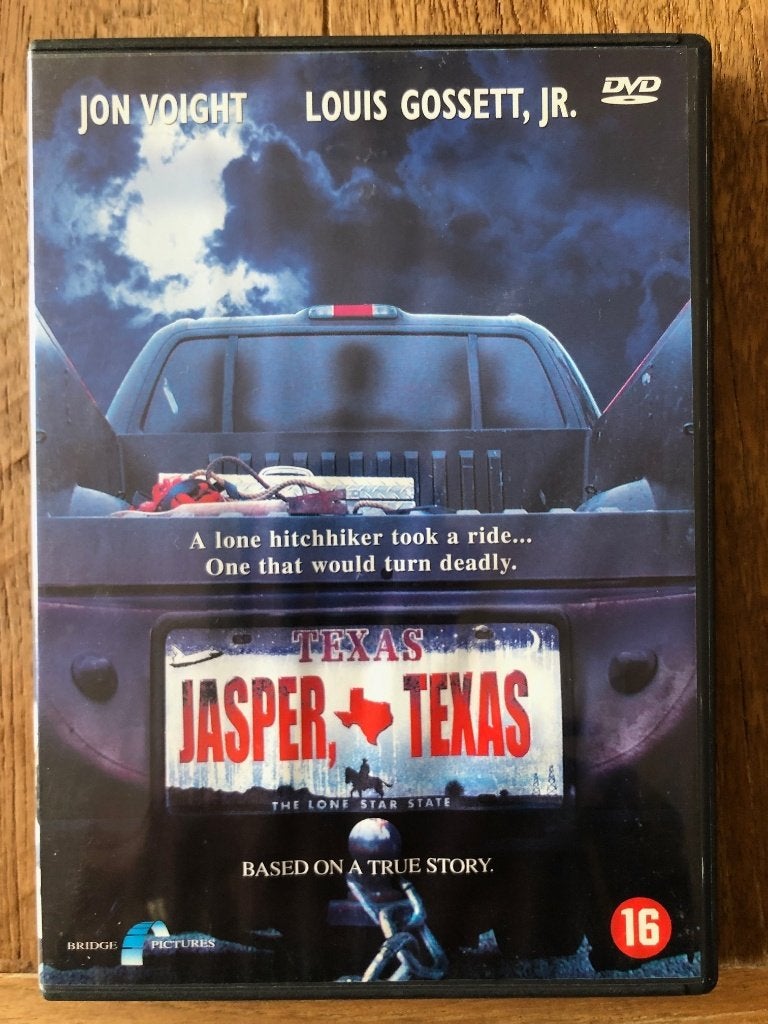 Jasper Texas, Ophalen of Verzenden, Gebruikt