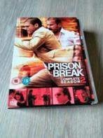 prison break 2, Enlèvement
