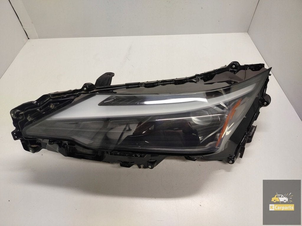 Lexus RZ Full Ledlamp links, Info@toyota.co.jp, Gebruikt, Toyota Motor Corporation, Lexus