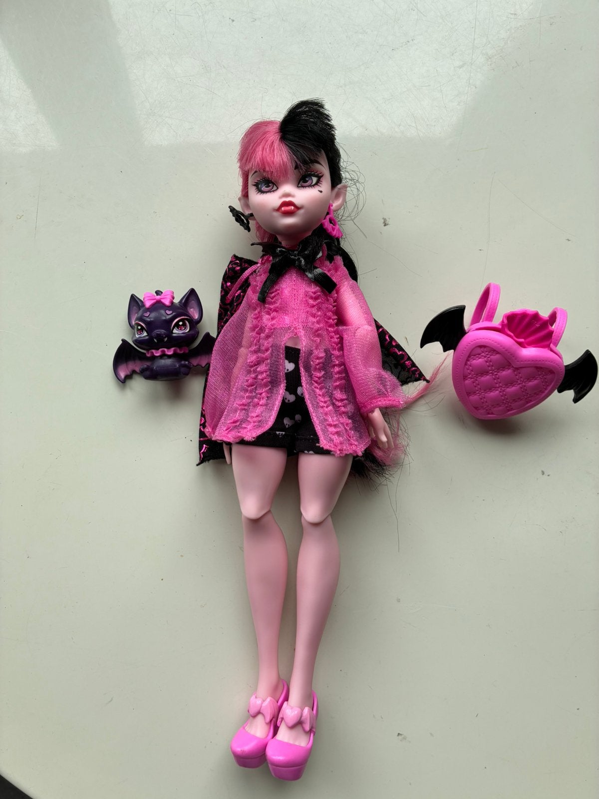 A donner - Poupée Monster high, Enlèvement, Utilisé