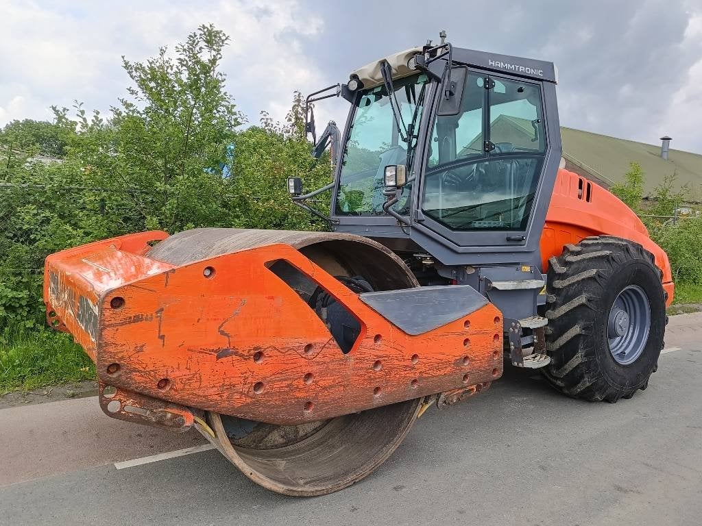 Hamm H 16i wals roller H16i H16 H 16 CE campactor, Articles professionnels, Machines & Construction | Autre