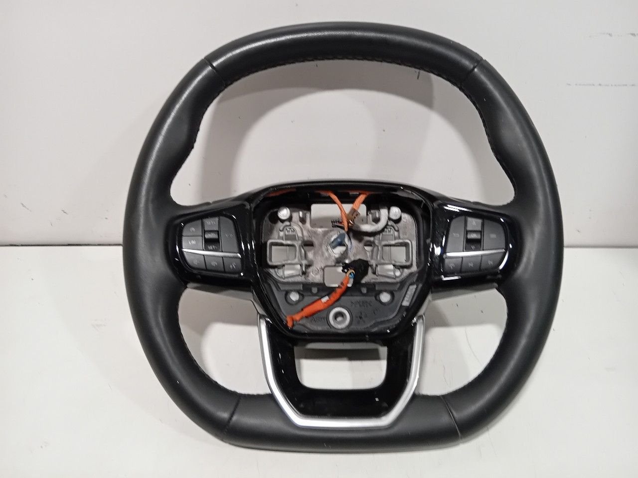 Stuur Ford Transit, Auto-onderdelen, Onderdelen@venauto.nl, Van der Ven Autorecycling B.V., Gebruikt, Ettenseweg 76, 4706 PB Roosendaal, The Netherlands