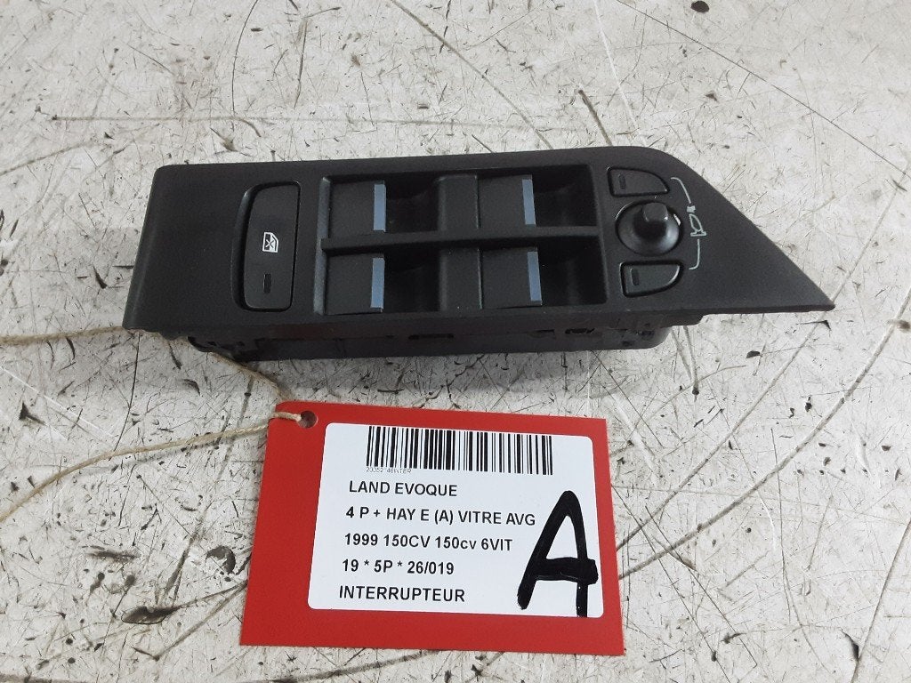COMMUTATEUR Range Rover Evoque II (LZC / LZS / LZH), Land Rover, Mevr. I. Hauben, Utilisé, Rue de l'Espoir 34 34
4030  GRIVEGNÉE, BE