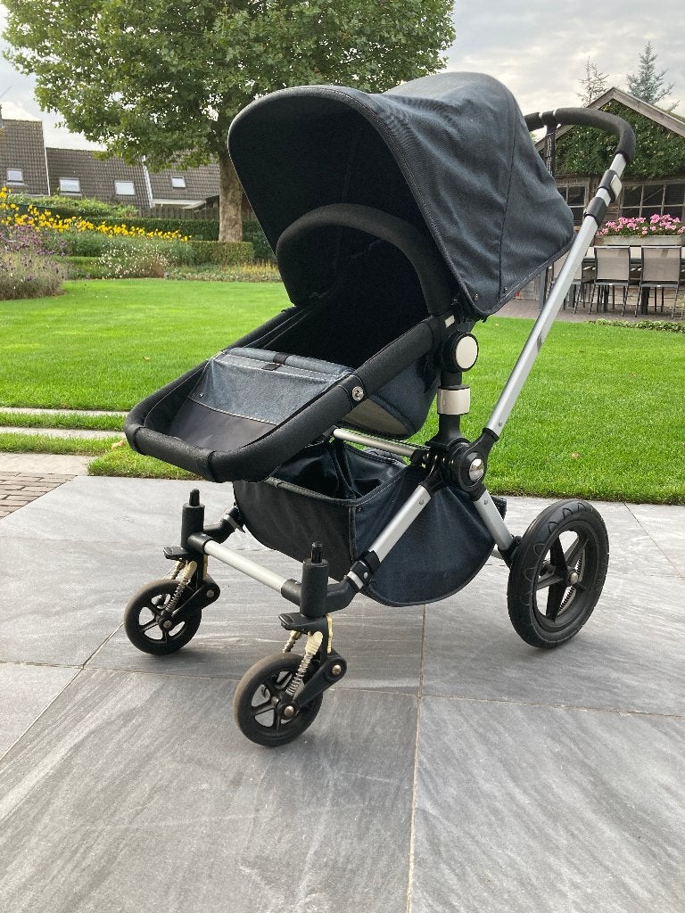 Bugaboo Cameleon, Ophalen, Gebruikt, Overige typen