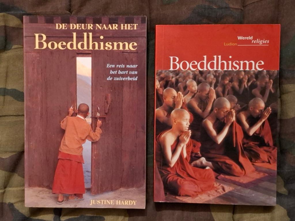 Boeddhisme boeken, Boeken, Godsdienst en Theologie, Ophalen of Verzenden, N. Celli, Boeddhisme