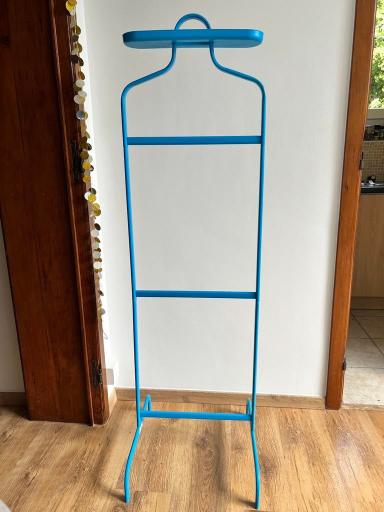 Lot de 2 portants IKEA MULIG, Ophalen, Zo goed als nieuw