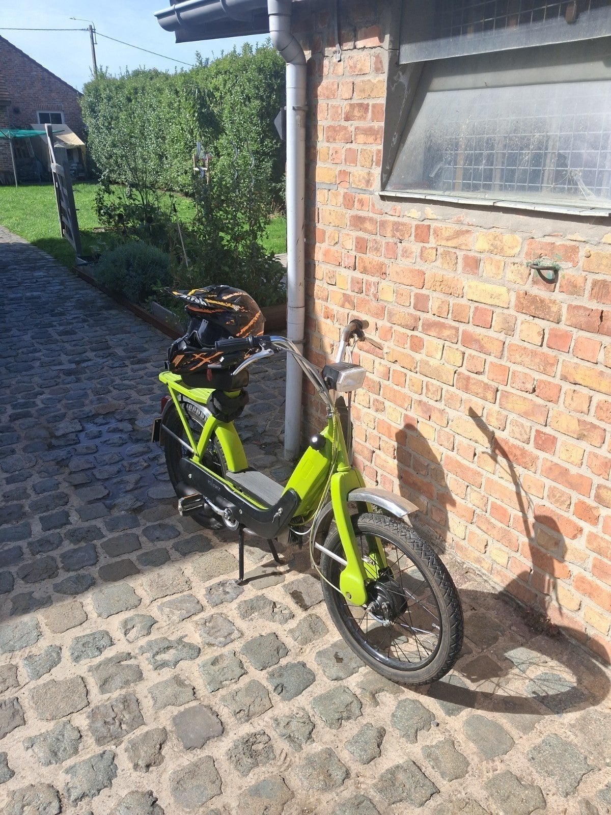 vespa ciao b klasse met papieren, Fietsen en Brommers, Ophalen