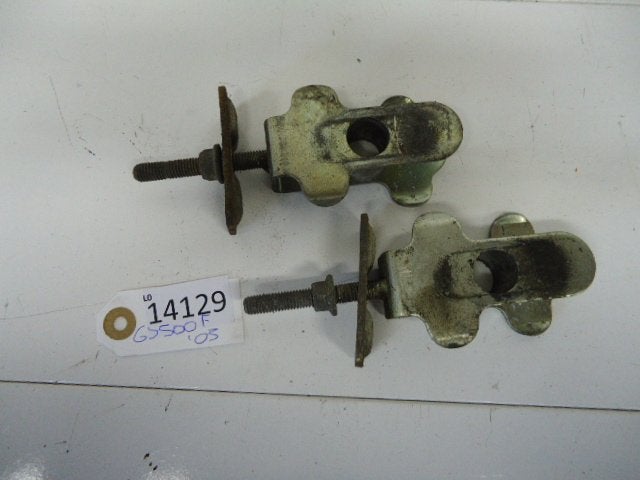 GS500F 2004 - 2009 Suzuki Afstandshouder D1-10400