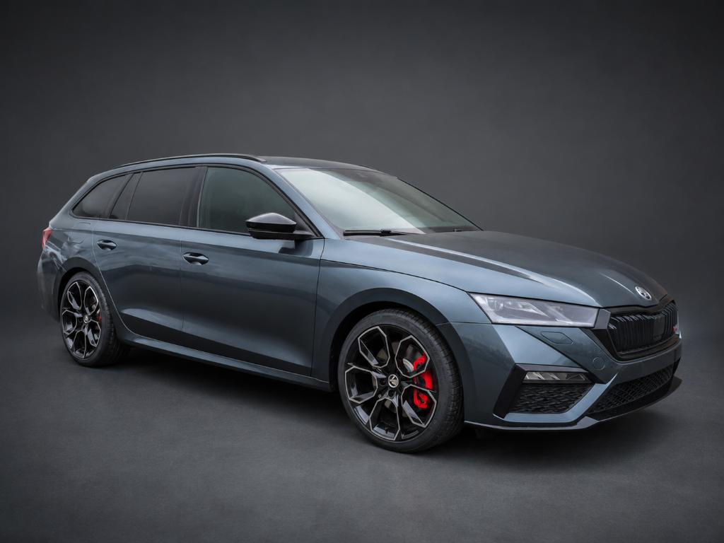 Skoda Octavia RS | Camera | Virtual Cockp | Matrix LED / ACC, Auto's, Automaat, 158 g/km, 4 cilinders, 1984 cc