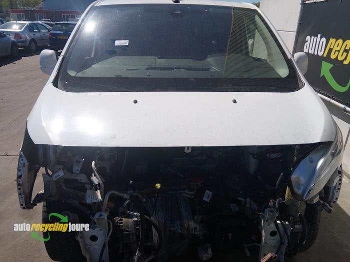 Motorkap van een Peugeot Expert (EWP), Gebruikt, -, -, -