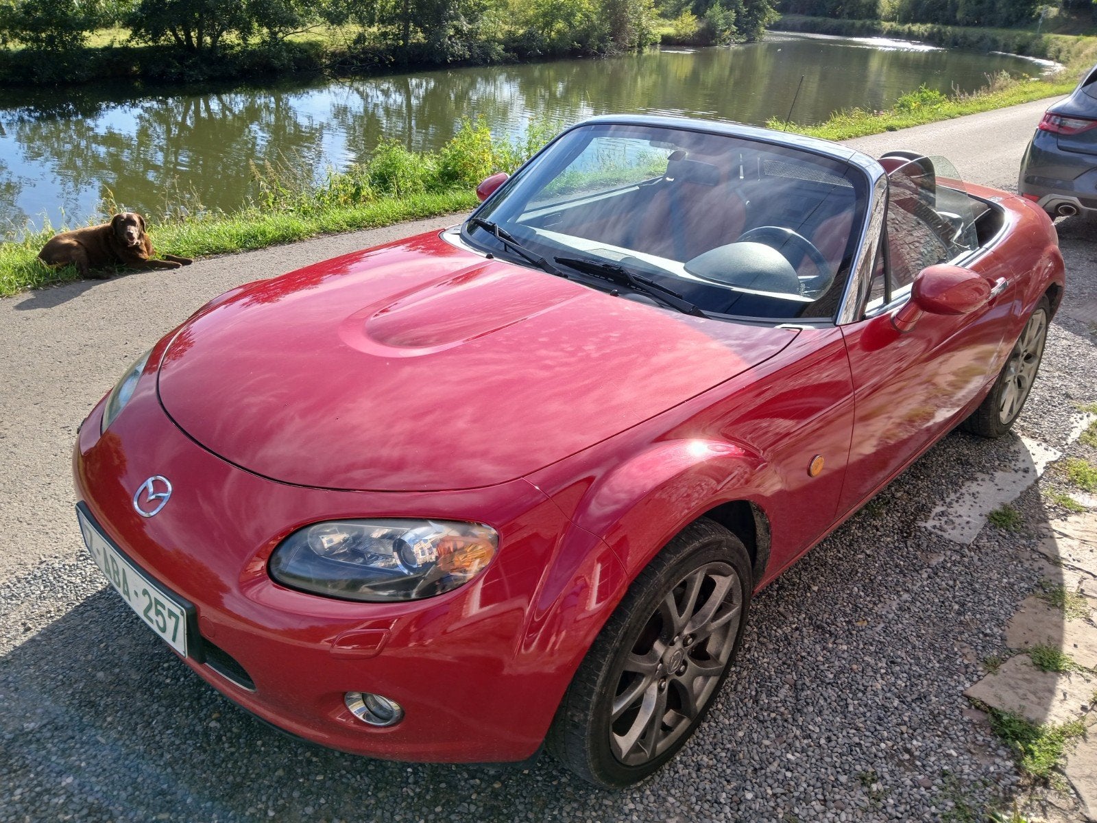MX5 NC 2.0 160cv 3rd limited edition N1957, Autos, Mazda, Particulier, MX-5, ABS, Airbags, Climatisation automatique, Verrouillage central