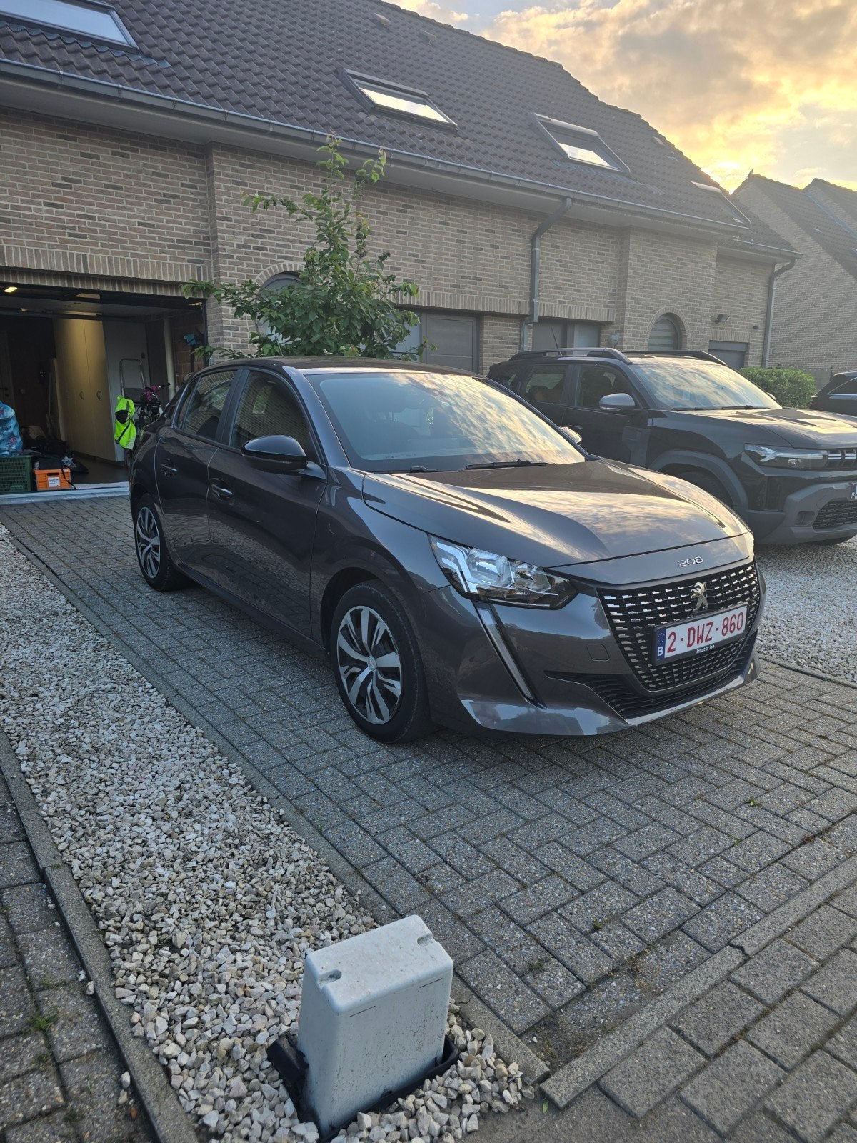 Peugeot 208 1.2 Allure, Autos, Peugeot, Particulier, ABS, Airbags, Air conditionné, Android Auto, Apple Carplay, Bluetooth, Verrouillage central