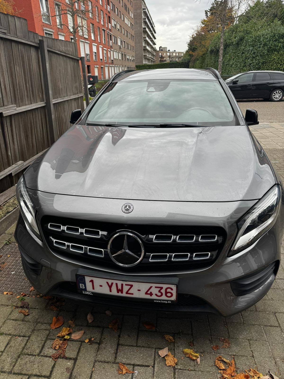 Mercedes GLA 180, Autos, Mercedes-Benz, Particulier, GLA, ABS, Caméra de recul, Air conditionné, Alarme, Apple Carplay, Climatisation automatique