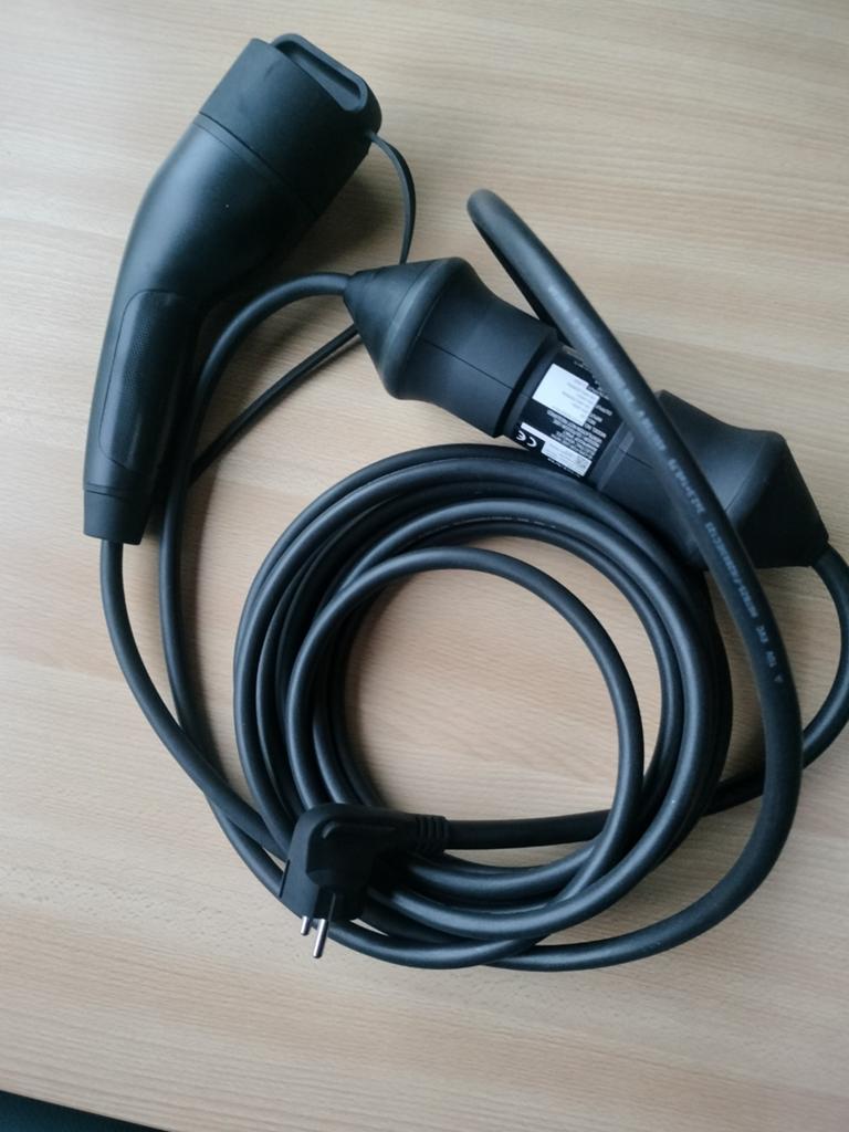 Originele Volvo laadkabel, Auto diversen, Laadpalen, Ophalen, Laadkabel