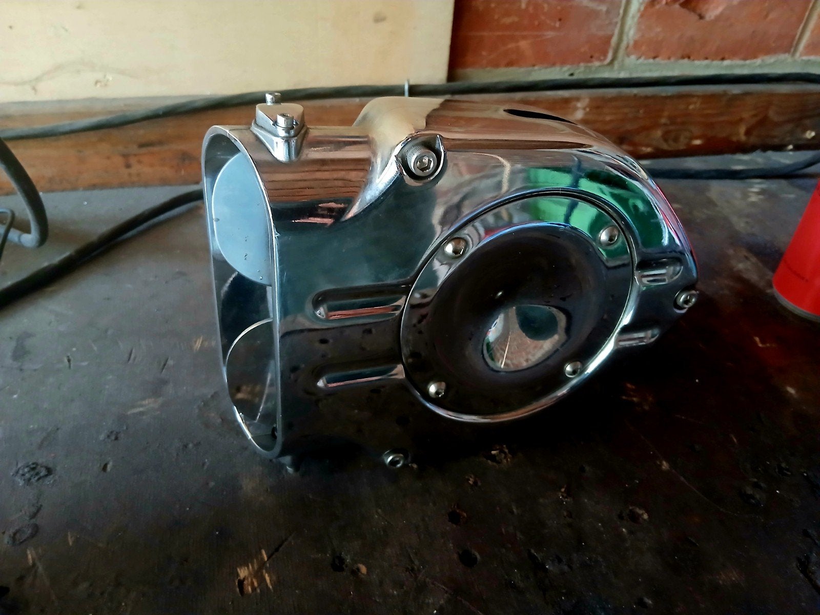 filtre a air kuryakyn harley davidson, Motoren, Onderdelen | Harley-Davidson