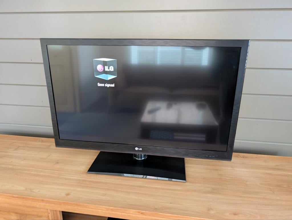 LG 42 inch LCD TV, Ophalen, LCD, LG, Smart TV