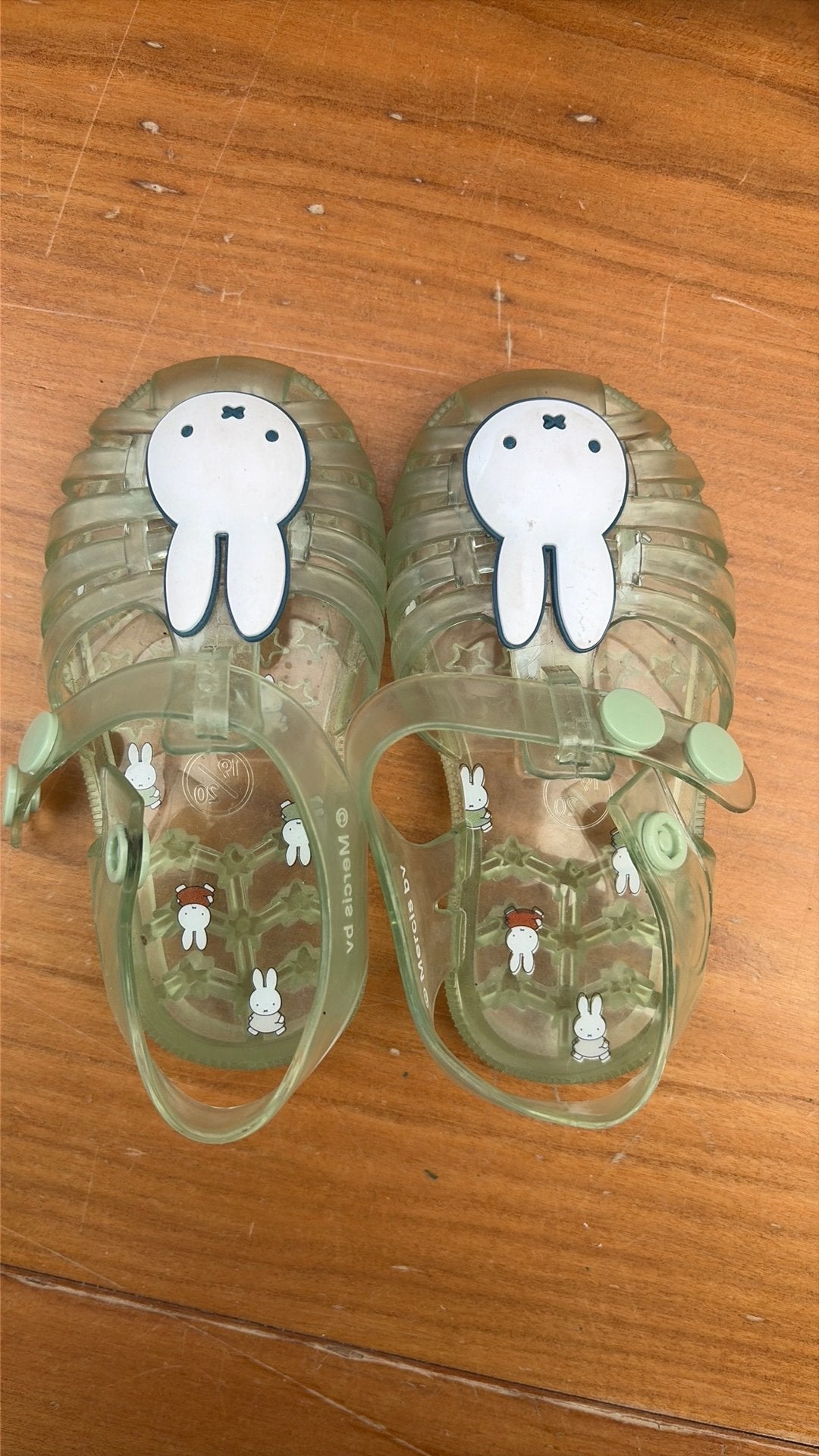 Waterschoenen nijntje, Ophalen, Schoentjes, Meisje, Zo goed als nieuw