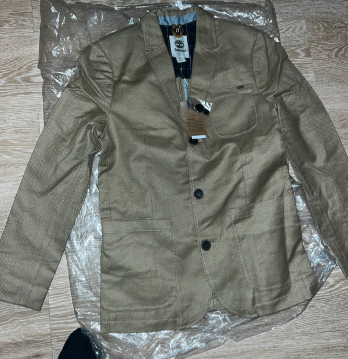 Veste Blazer Timberland taille S/M, Vêtements | Hommes, Costumes & Vestes, Enlèvement, Neuf