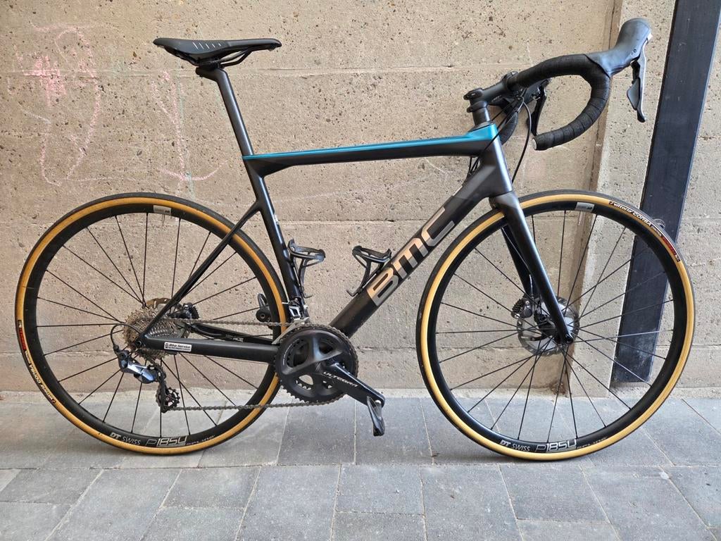 BMC Teammachine SLR 02 disc 3 maat 54, Fietsen en Brommers, Ophalen of Verzenden