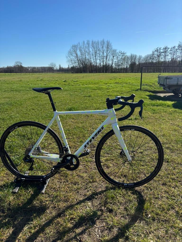 Stevens superprestige, Fietsen en Brommers, Fietsen | Racefietsen, Ophalen, Gebruikt