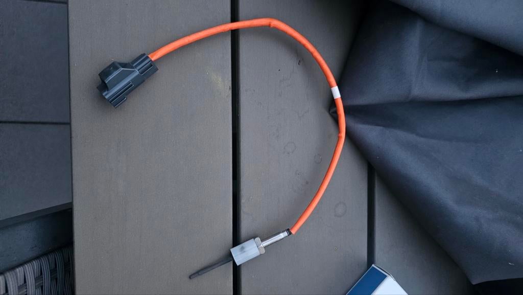 Sonde de température ford, Enlèvement