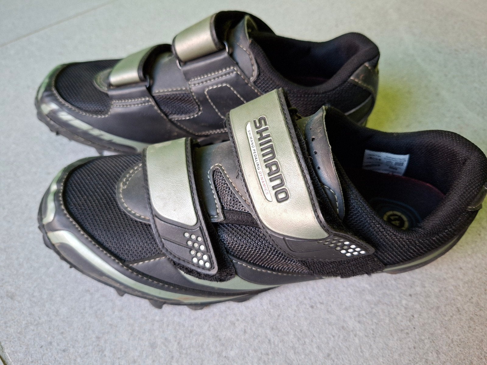 Shimano M064 SPD schoenen maat 41, Ophalen of Verzenden, Gebruikt, Schoenen