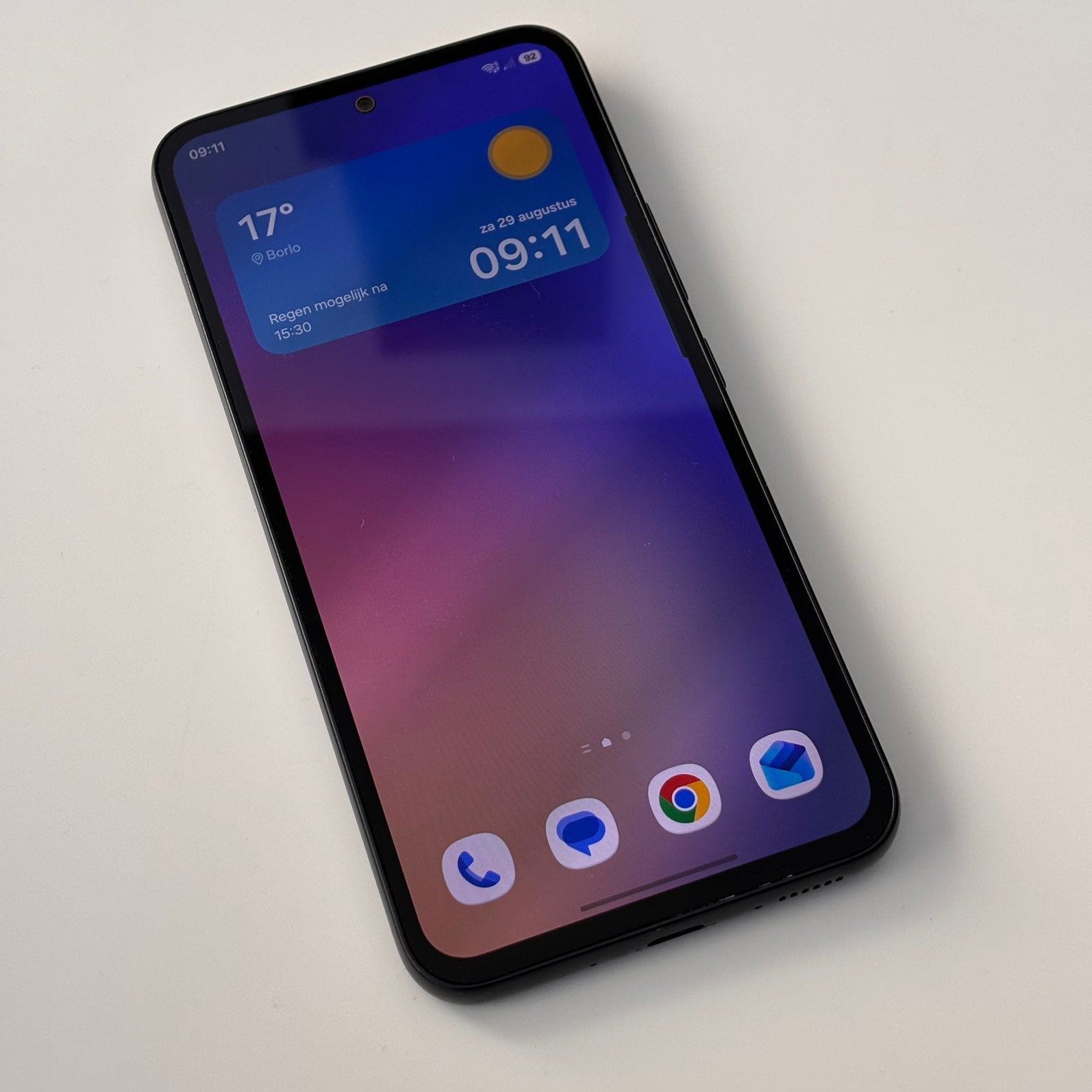 Samsung A54 5G noir, Enlèvement ou Envoi, Comme neuf, Sans abonnement, Sans simlock
